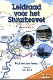 Omslag van Leidraad voor het Stuurbrevet