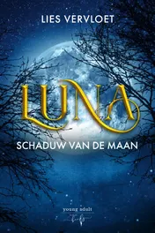 Omslag van Luna, Schaduw van de Maan
