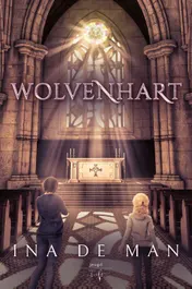 Omslag van Wolvenhart