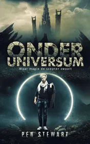 Omslag van Onderuniversum