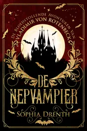 Omslag van De Nepvampier
