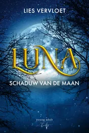 Omslag van Luna, Schaduw van de Maan
