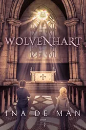 Omslag van Wolvenhart