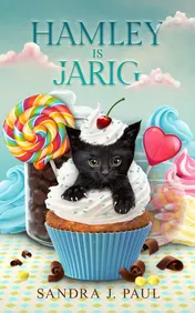Omslag van Hamley is jarig