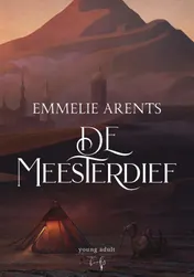 Omslag van De Meesterdief