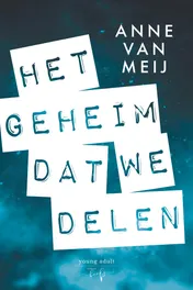 Omslag van Het geheim dat we delen