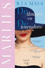 Omslag van De filmster en de journaliste