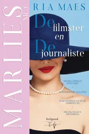 Omslag van Marlies, de filmster en de journaliste