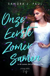 Omslag van Onze eerste zomer samen