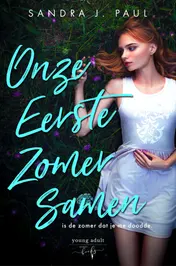 Omslag van Onze eerste zomer samen