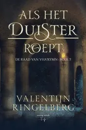 Omslag van Als het duister roept