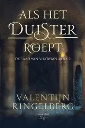 Omslag van Als het duister roept