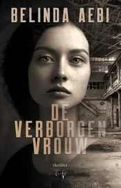 Omslag van De verborgen vrouw