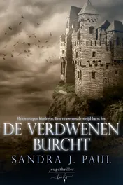 Omslag van De Verdwenen Burcht