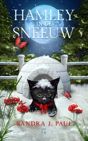 Omslag van Hamley in de Sneeuw