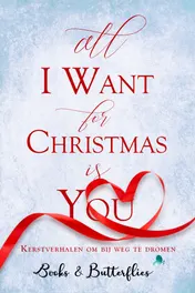 Omslag van All I Want for Christmas