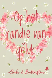 Omslag van Op het randje van geluk
