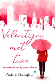 Omslag van Valentijn met Twee