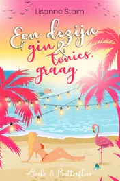 Omslag van Een dozijn gin & tonics, graag