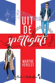 Omslag van Uit de Spotlights