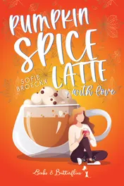 Omslag van Pumpkin Spice Latte, With Love