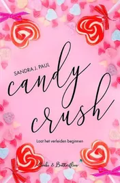 Omslag van Candy Crush