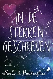 Omslag van In de sterren geschreven