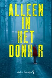 Omslag van Alleen in het Donker