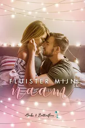 Omslag van Fluister mijn naam