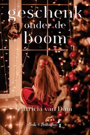 Omslag van Geschenk onder de boom