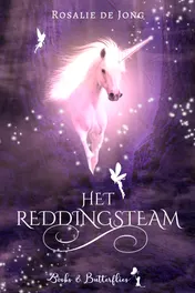 Omslag van Het Reddingsteam