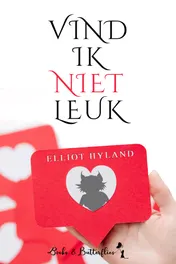 Omslag van Vind ik niet leuk