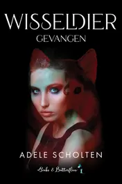 Omslag van Gevangen