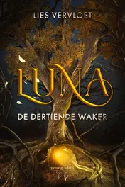Omslag van Luna, De Dertiende Waker