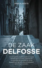 Omslag van De zaak Delfosse