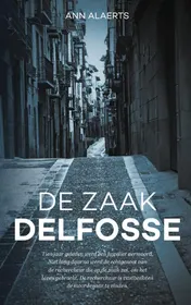 Omslag van De zaak Delfosse