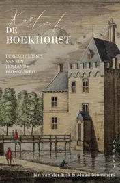 Omslag van Kasteel de Boekhorst