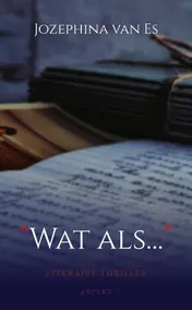 Omslag van 'Wat als...' GLB