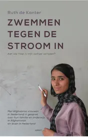 Omslag van Zwemmen tegen de stroom in