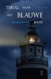 Omslag van Terug naar het blauwe huis