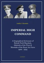 Omslag van Imperial High Command