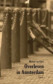 Omslag van Overleven in Amsterdam