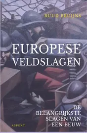 Omslag van De Europese Veldslagen