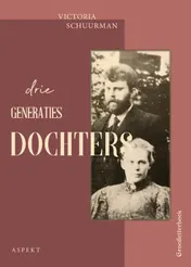 Omslag van Drie Generaties Dochters GLB