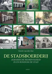 Omslag van De Stadsboerderij