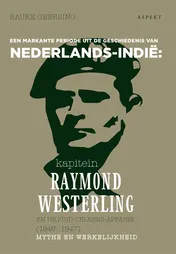 Omslag van Kapitein Raymond Westerling en de Zuid-Celebes-affaire (1946-1947)