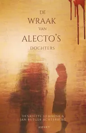 Omslag van De Wraak van Alecto's dochters