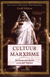 Omslag van Cultuurmarxisme