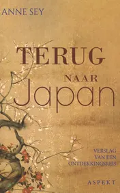 Omslag van Terug naar Japan