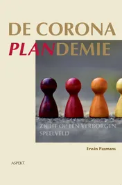 Omslag van De Coronaplandemie